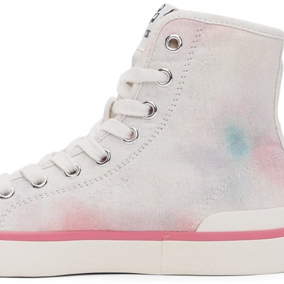 Isabel Marant Benkeen Hightops Celadon - Picture 3 of 7